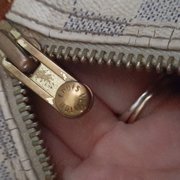 Louis Vuitton large Speedy, authentic - Picture 6 of 10